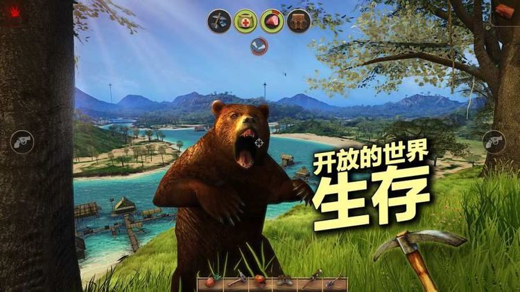 辐射岛下载中文版