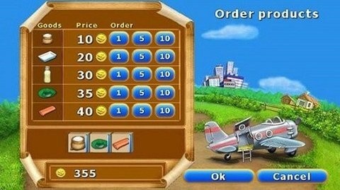 Farm Frenzy 2