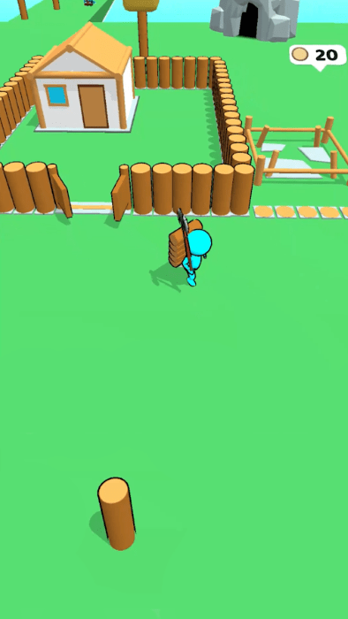 伐木工人岛手游 伐木工人岛手游