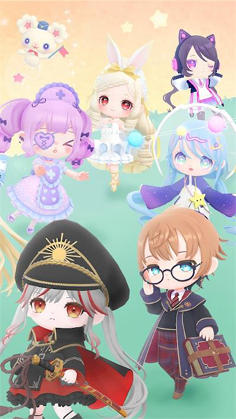 口袋乌托邦pokepia 最新版v2.6.2