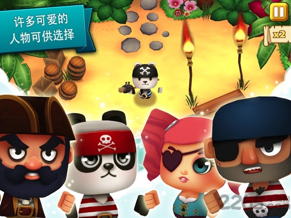 提基猴子手机版 提基猴子手机版