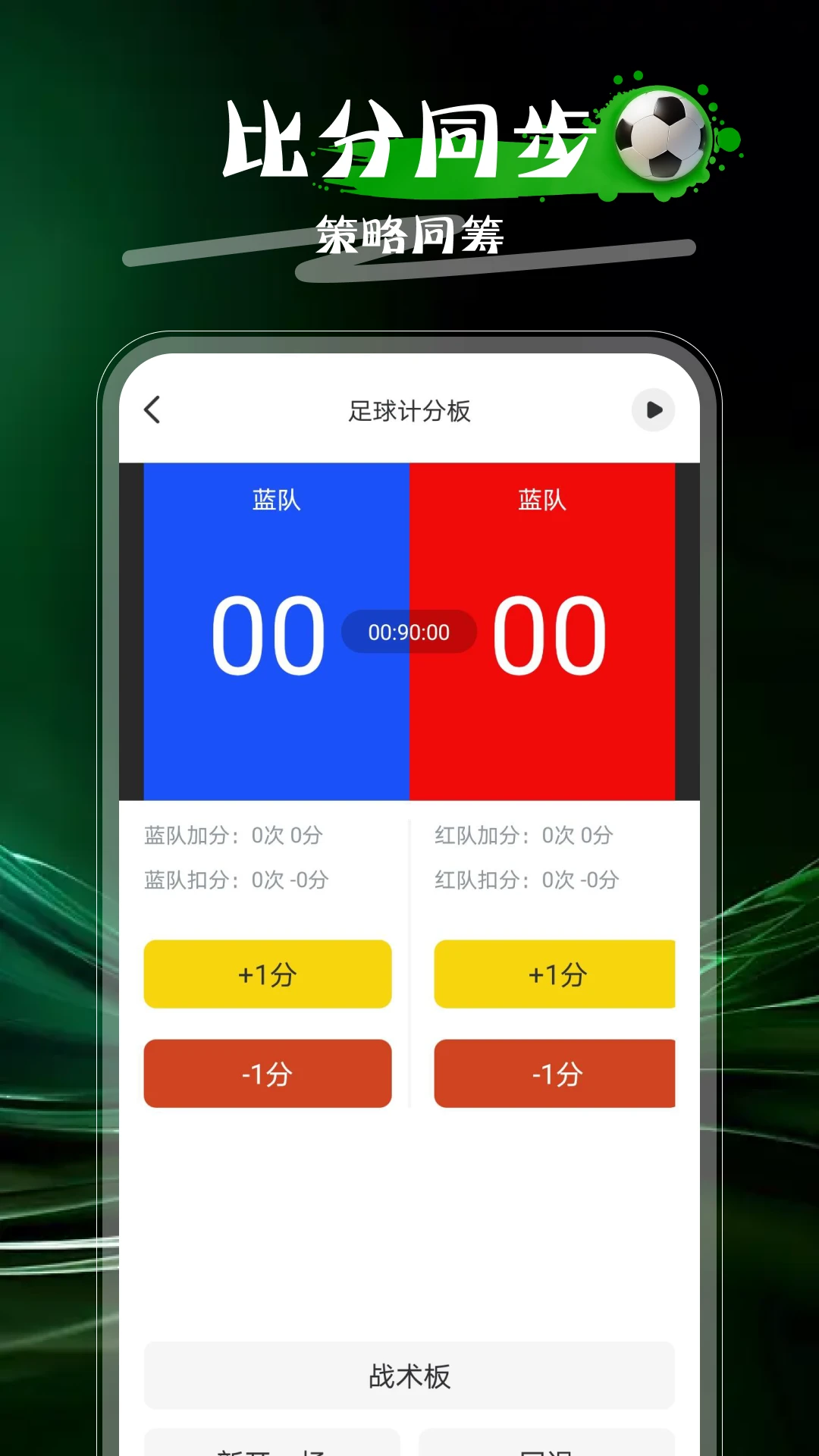万能计分器