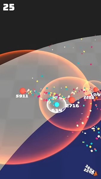 粒子大乱斗 粒子大乱斗