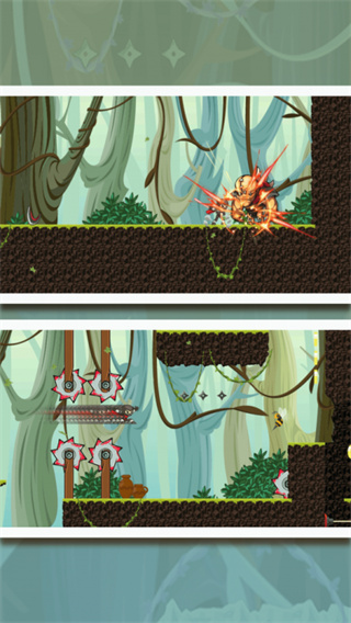 忍者大冒险 忍者大冒险