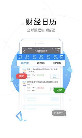 FX168财经手机版 安卓版本v5.1.8