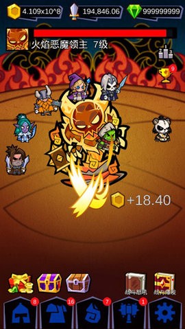 魔兽英雄地牢突袭正版游戏 魔兽英雄地牢突袭正版游戏