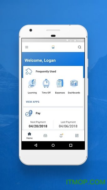 workday中文版app