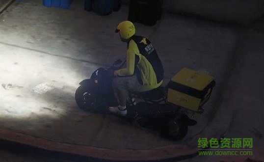外卖摩托模拟器