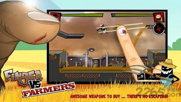 银子弹超级充能人手机游戏 银子弹超级充能人手机游戏