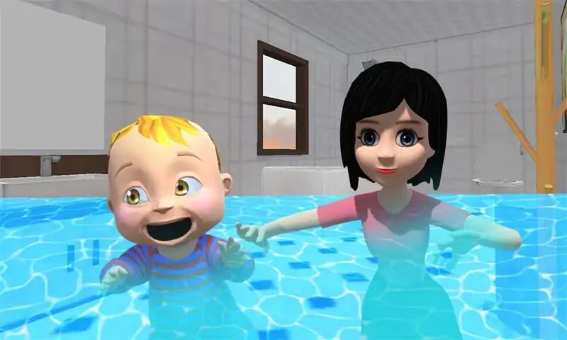 宝宝捉迷藏 宝宝捉迷藏