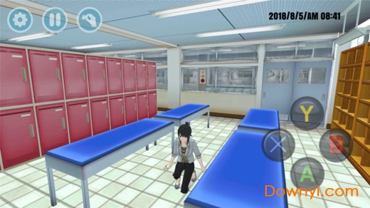 高校模拟器2019