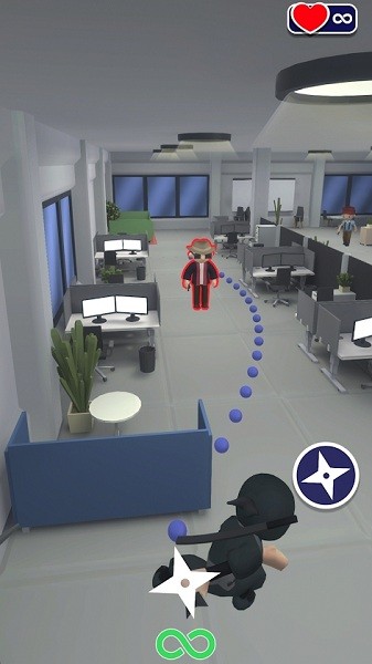 忍者特工游戏(Ninja Agent)