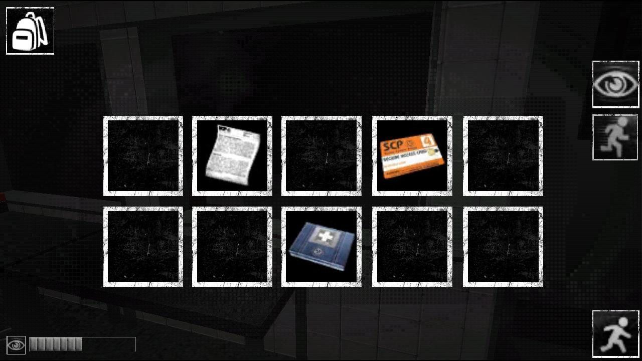 SCP收容突破 SCP收容突破