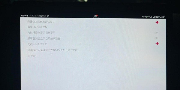 无线adb开关app车机版(BYD开发工具)