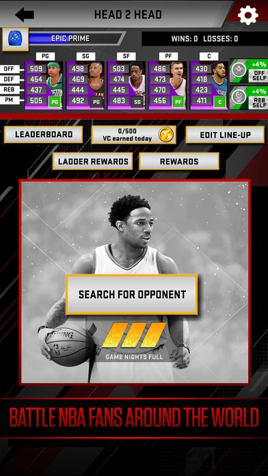 my nba 2k18安卓中文版