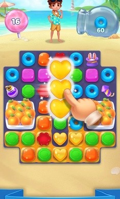 糖果萌萌消官方版 糖果萌萌消官方版