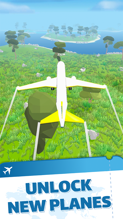 史诗飞机进化(Epic Plane Evolution)