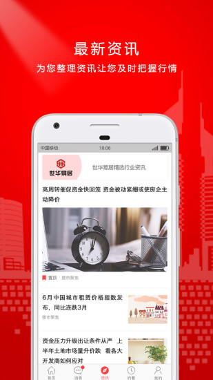 世华易居