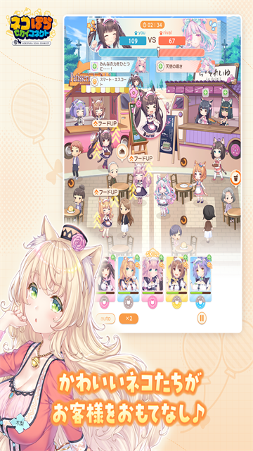 ネココネ安装器