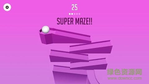 3D滚球运动
