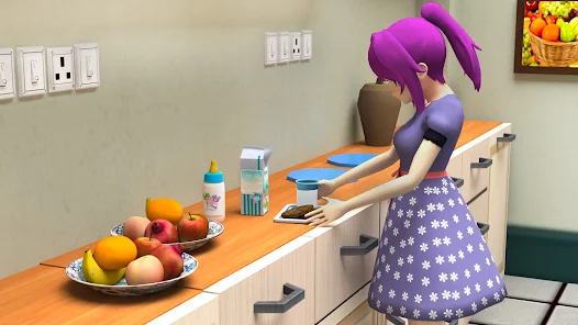 Mother Simulator: Virtual Family