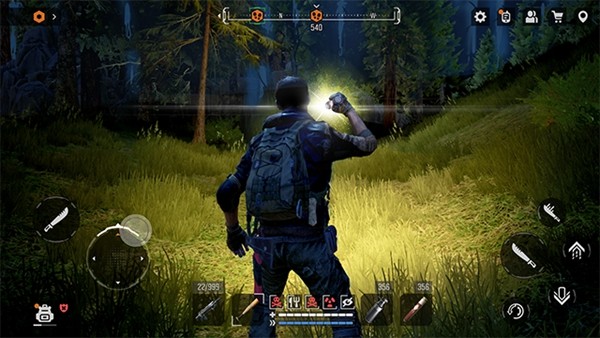 失落的未来手游 v0.32.1