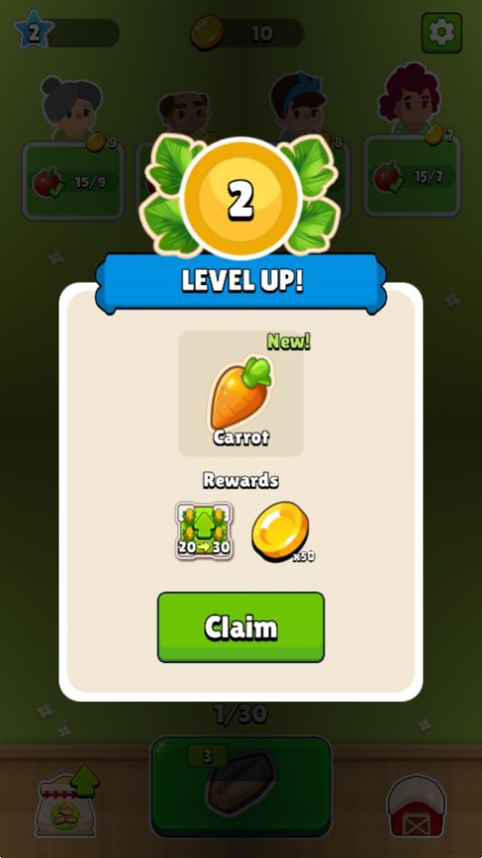 Swipe Farm!