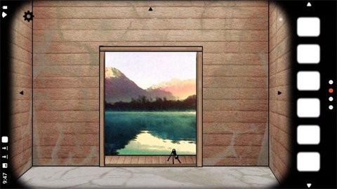 湖畔