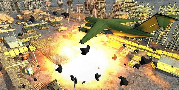 美国陆军运输模拟器手游