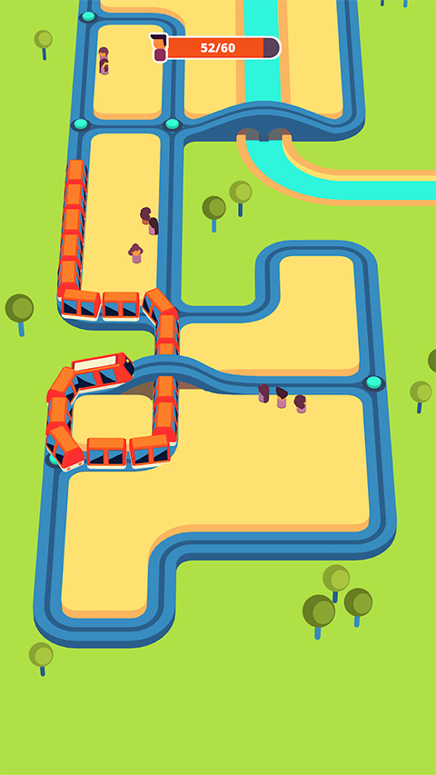 出租火车官方版(Train Taxi)