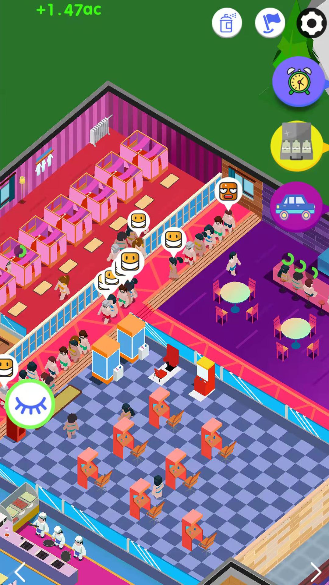 闲置水疗大亨Spa Tycoon