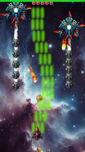 银河太空射手史诗Galactic Space Shooter Epic