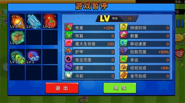 萌娘植物守卫者 萌娘植物守卫者