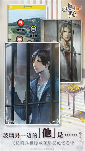 无法触碰的掌心 无法触碰的掌心