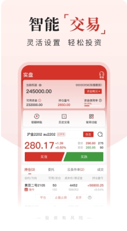 期货交易通