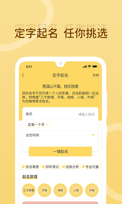 取名大师