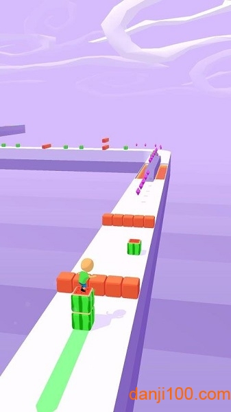 Cube Surfer! Cube Surfer!