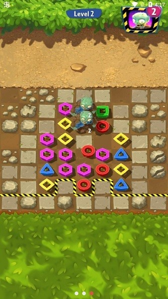 植物大战僵尸消消乐官方正版(Zombie Match)