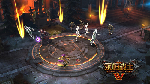 永恒战士3存档 永恒战士3存档