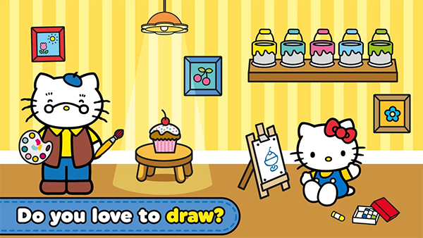 Hello Kitty安装器