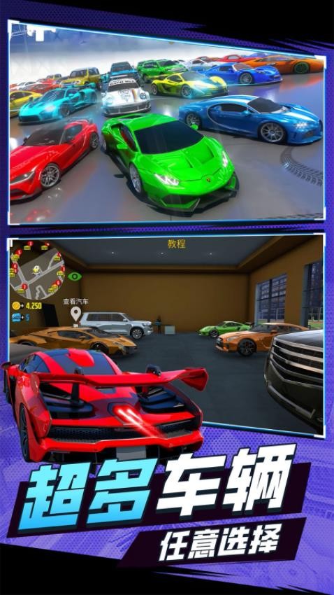 3D狂野赛车 3D狂野赛车