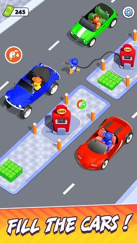 Gas Station: Idle Game