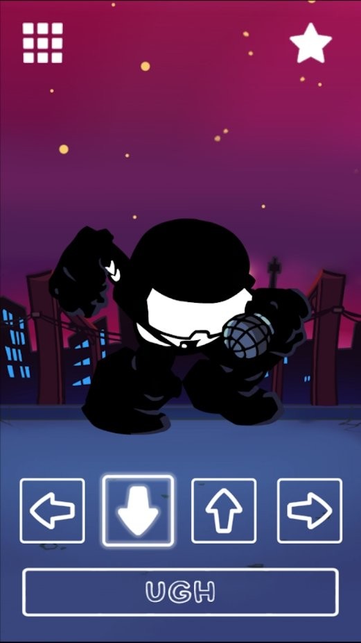 黑色星期五之夜ugh模组手机版