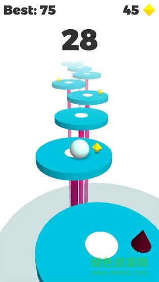 节奏跳跳球 节奏跳跳球