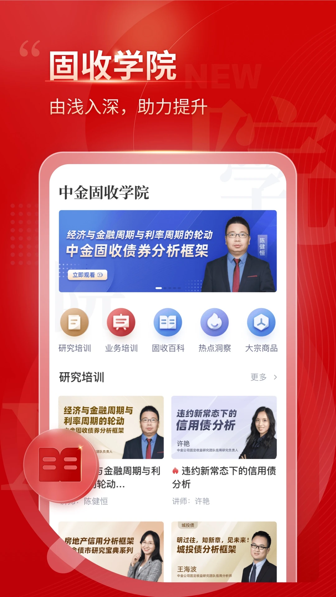 中金固收 中金固收