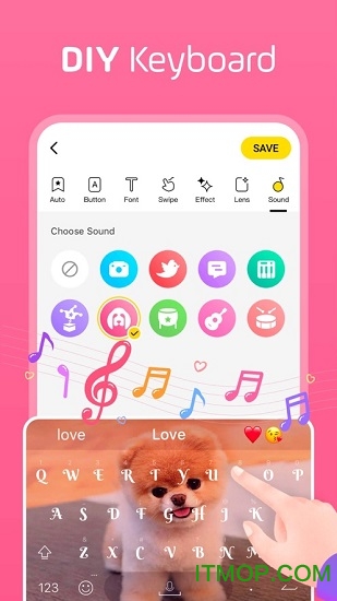 Facemoji输入法