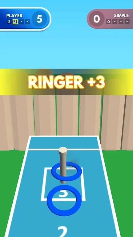 抛环联盟(Ring Toss League)