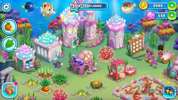 水族馆农场中文版 水族馆农场中文版