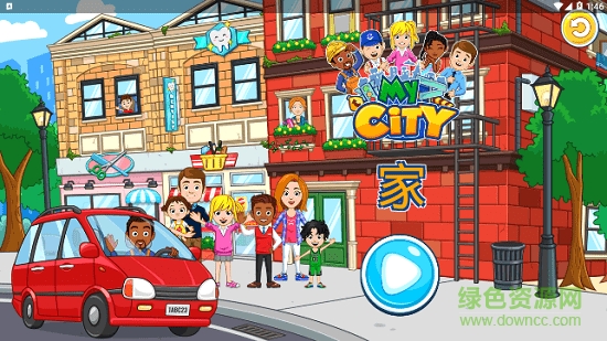 My City : Home