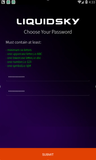 亮空云liquidsky专业修改版